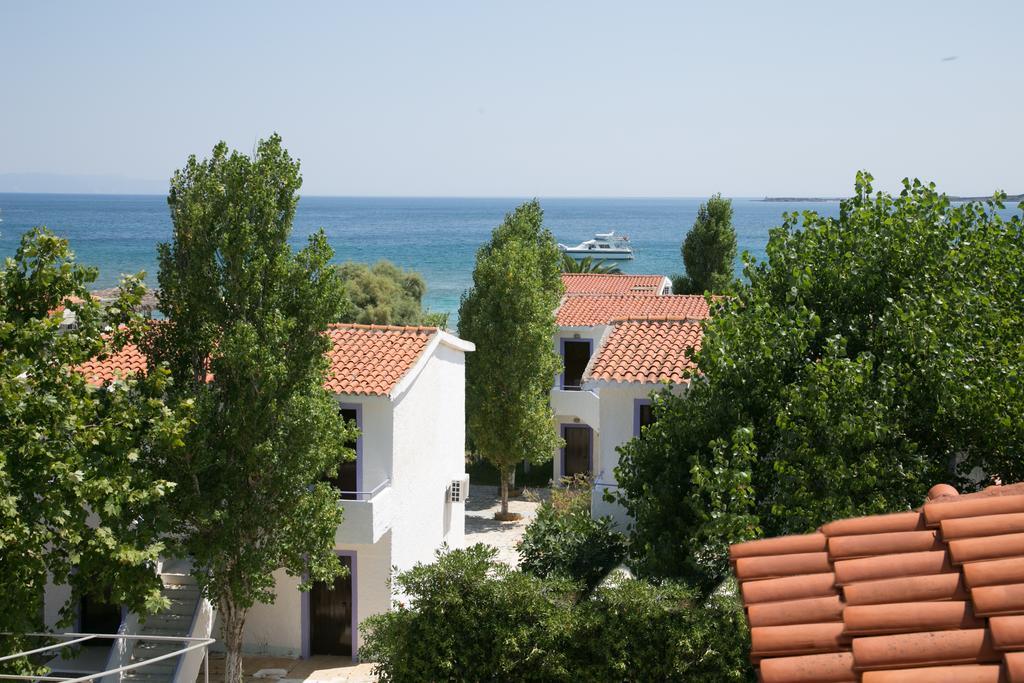 Kefalonia Beach Hotel&Bungalows Lixouri Bagian luar foto