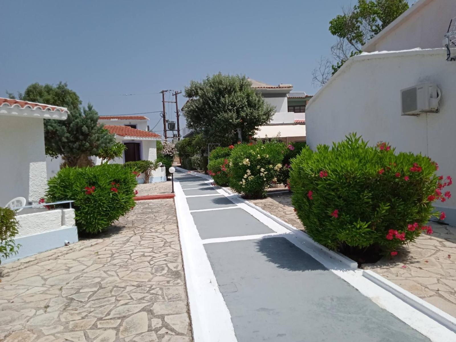 Kefalonia Beach Hotel&Bungalows Lixouri Bagian luar foto