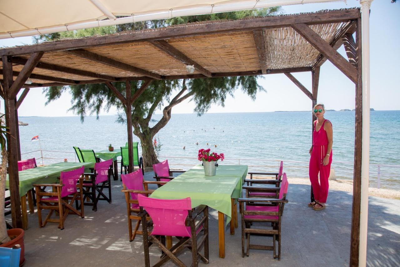 Kefalonia Beach Hotel&Bungalows Lixouri Bagian luar foto